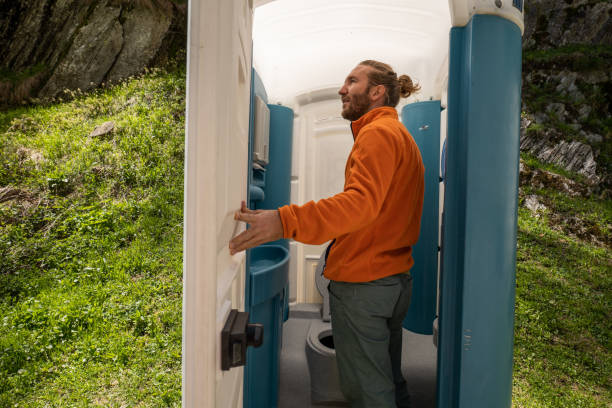 Sanitation services for porta potties in Aberdeen Proving Ground, MD