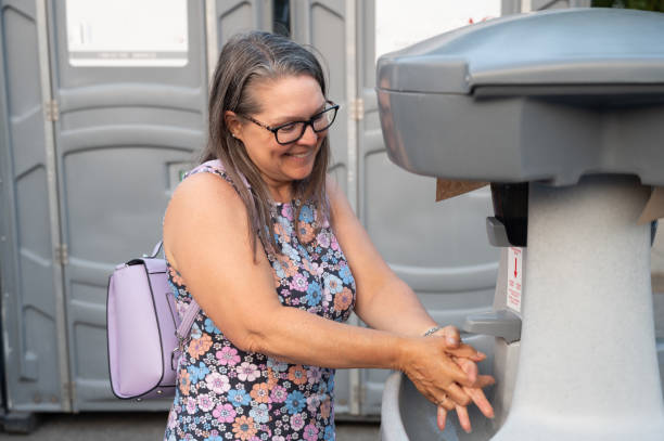 Best Affordable porta potty rental  in Aberdeen Proving Ground, MD